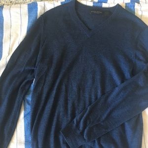 Men’s V-Neck Neiman Marcus Sweater